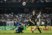 Corinthians teve a chance da vit�ria nos p�s de Boselli