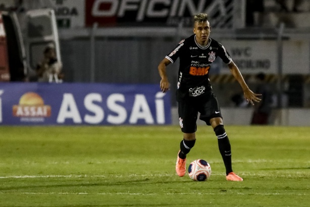 Apesar do cansaço, Cantillo aprovou a atuação corinthiana no clássico
