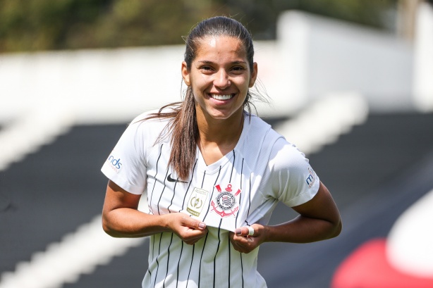 Millene � o quinto refor�o da temporada da equipe feminina