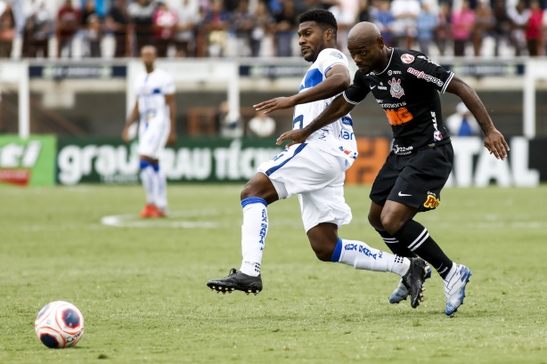 Corinthians perde para o Água Santa por 2 a 1, pela sétima rodada do Paulistão