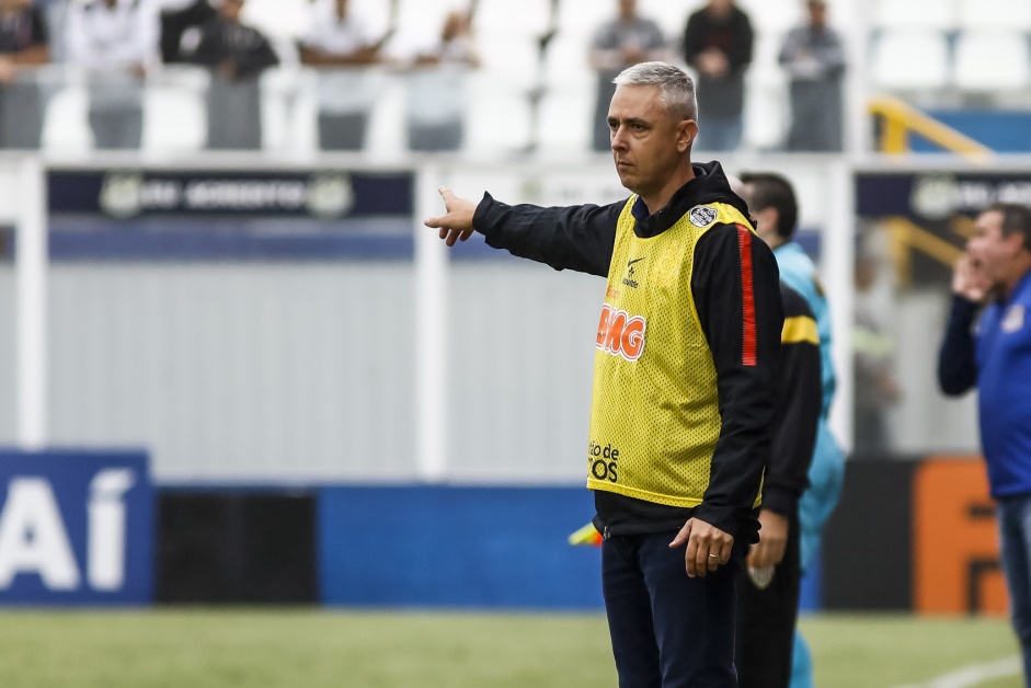 Corinthians sofre a terceira derrota fora de casa na temporada