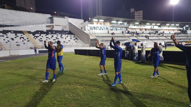 Santo André tem feito campanha de alto nível no Campeonato Paulista