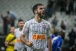 Corinthians busca empate heroico com o Santo Andr� em noite de 'duelo aqu�tico' na Arena