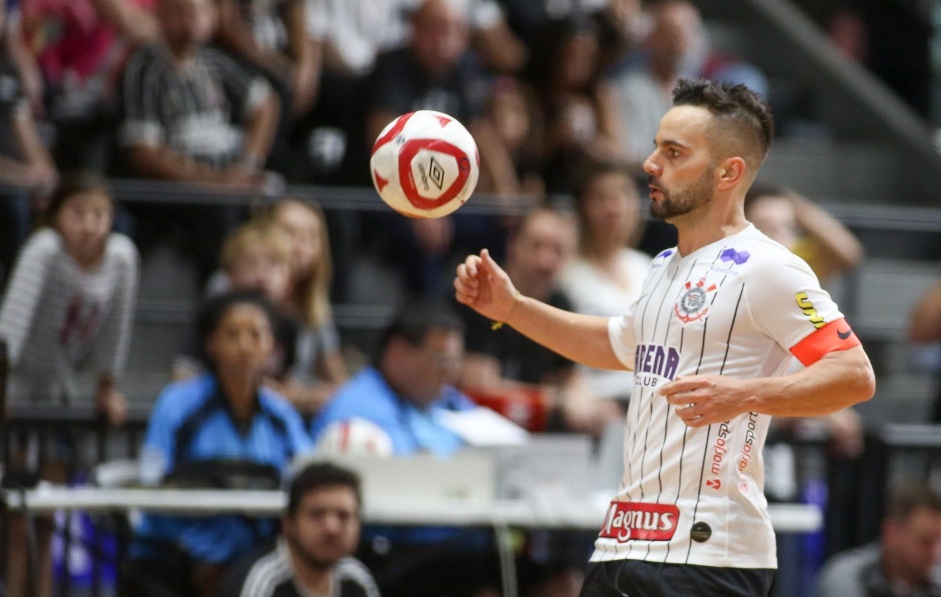 Manoel Tobias põe Falcão em 2º e diz quem é o número 1 do futsal