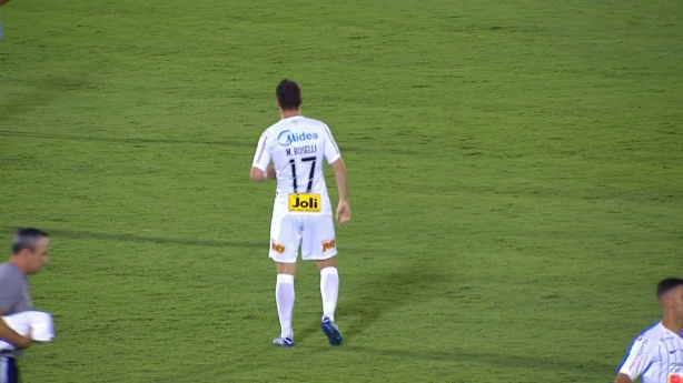 Corinthians ficou no 1 a 1 com o Novorizontino