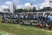 Corinthians realiza treino aberto com base e profissional do feminino na Fazendinha; veja fotos