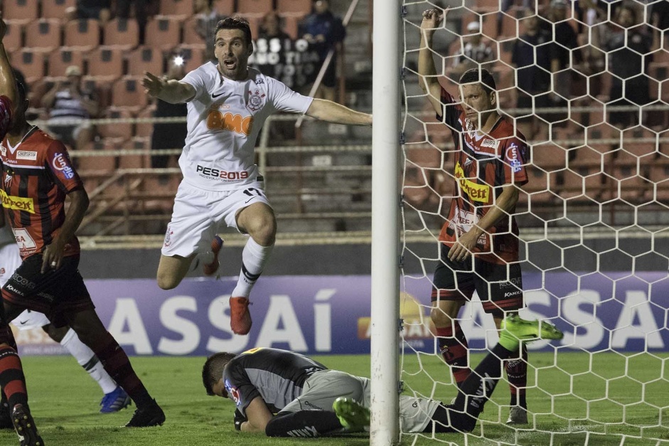 Corinthians enfrentar um Ituano diferente do ano passado na Arena