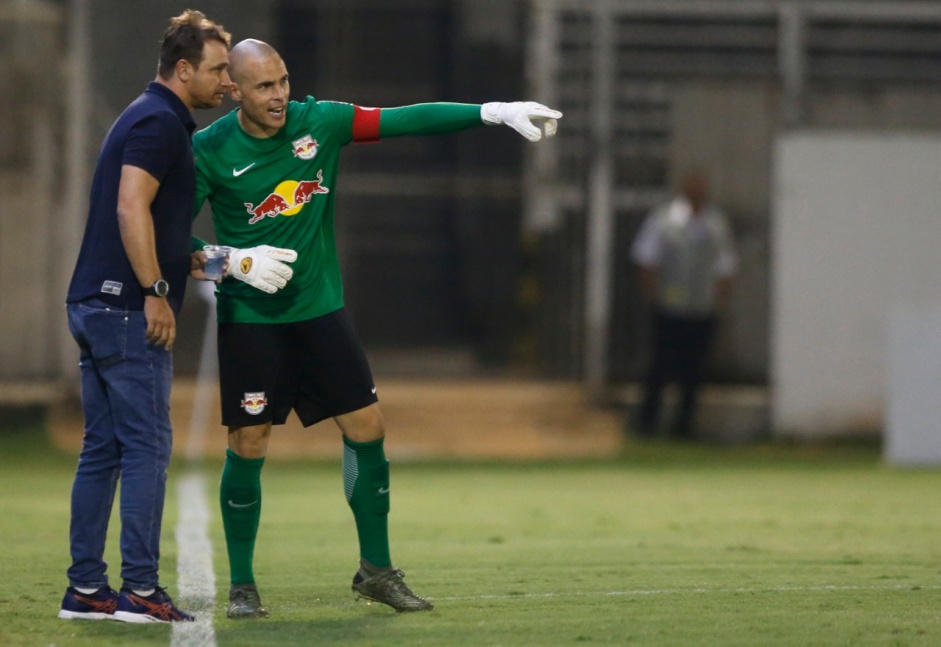 Equipe do interior tem o goleiro Jlio Csar, ex-Corinthians, como um dos seus destaques