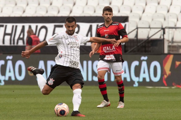 Corinthians saiu atrás do Ituano dentro da Arena, mas não conseguiu virar. De novo...