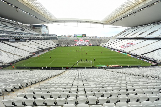 Neo Química Arena, estádio do Corinthians, é eleito o mais bonito do Brasil