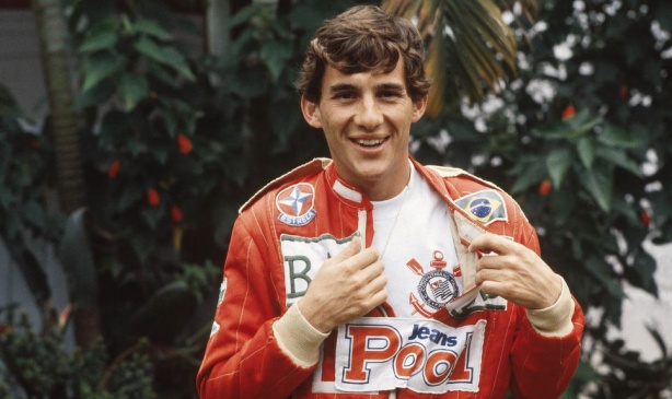 Ayrton Senna completaria 60 anos neste sábado