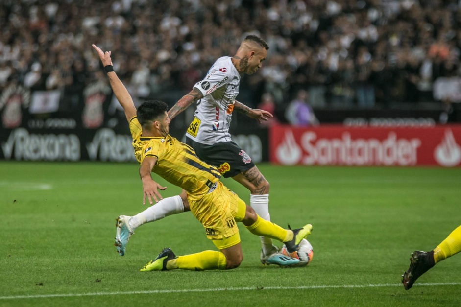Na ltima temporada, Corinthians caiu para o Guaran