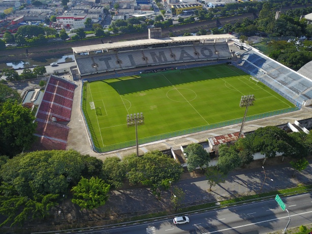 Parque S�o Jorge tem sido a casa da equipe feminina do Tim�o