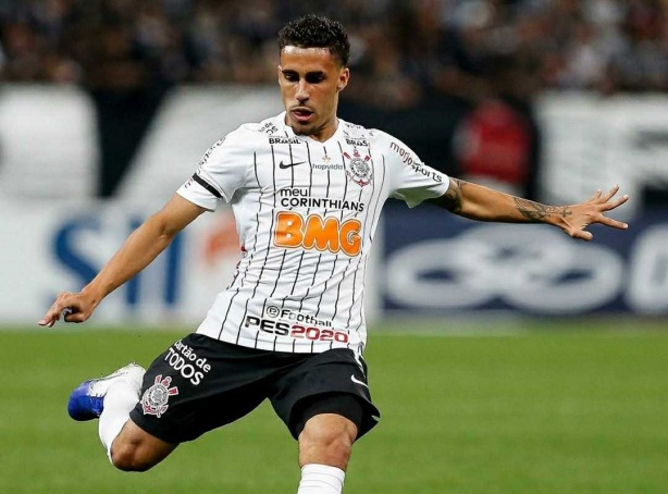 Gabriel � um dos corinthianos que est� participando do projeto