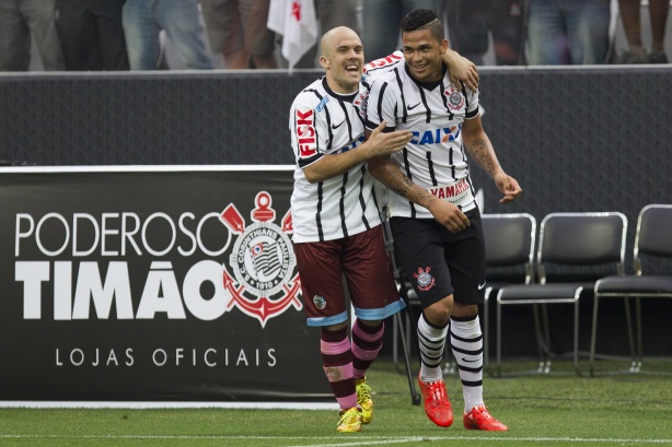 Jamie Byatt foi o primeiro ingl�s a atuar pelo Corinthians