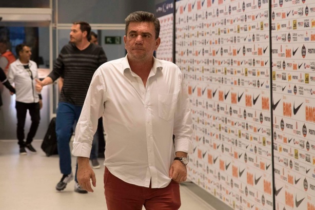 Presidente Andrs Sanchez realizou exames aps prefeito de So Paulo ser diagnosticado com Covid-19