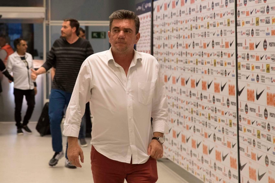 Presidente Andrs Sanchez analisa datas de retorno do futebol brasileiro