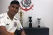 Promessa colombiana completa 19 anos com pouco espa�o e contrato renovado no Corinthians