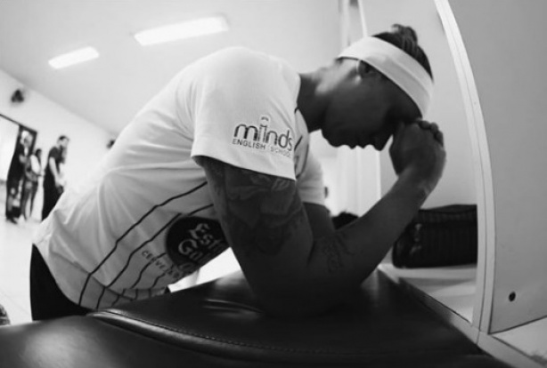 Zagueira do Corinthians, Pardal compartilhou homenagem ao pai em seu Instagram