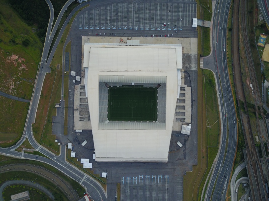 Terreno onde foi construda a Arena Corinthians, de quase 200 mil metros quadrados, foi concedido ao clube pela Prefeitura em 1988; concesso  vlida por 90 anos, mas MP-SP ainda cobra contrapartidas