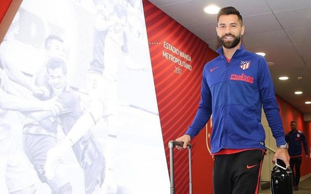 Felipe vivia grande momento no Atl�tico de Madrid antes de paralisa��o