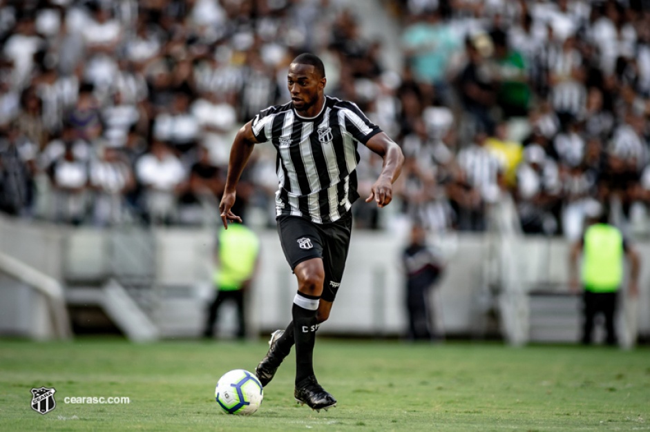 Luiz Otvio teria sido alvo de investida recente do Corinthians