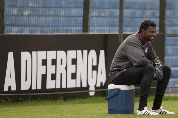 Felipe se arrepende por discuss�o decisiva para sua sa�da do Corinthians