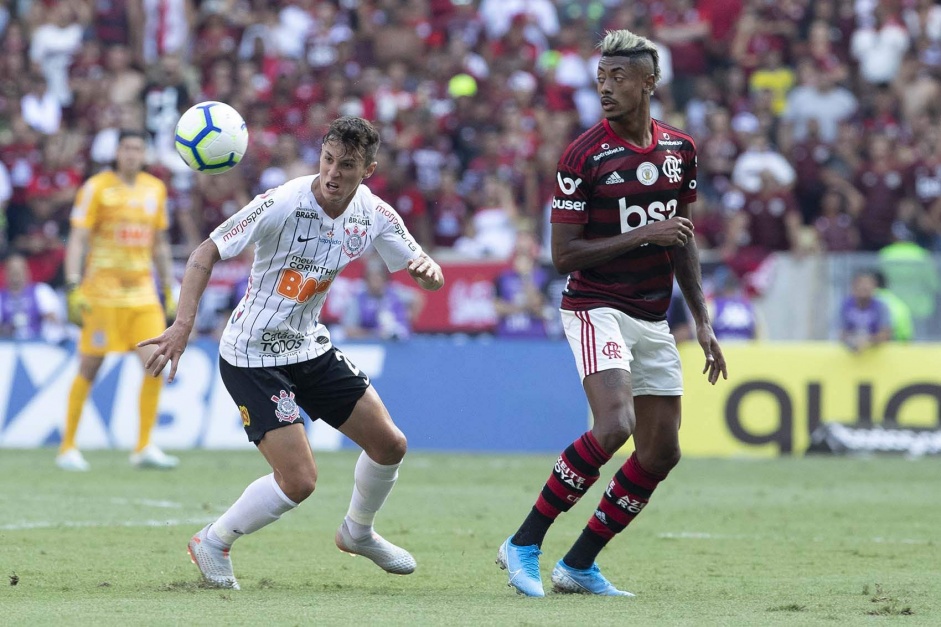 Presidente do Flamengo ser um dos representantes dos clubes em embate com a Globo