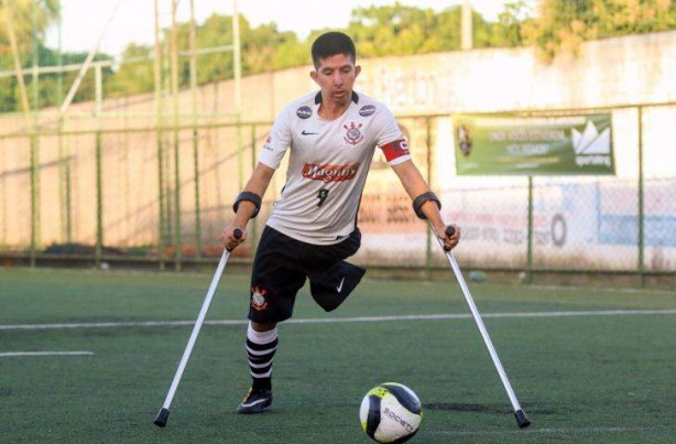 Rogerinho se destaca pelo Corinthians e tamb�m pela Sele��o Brasileira