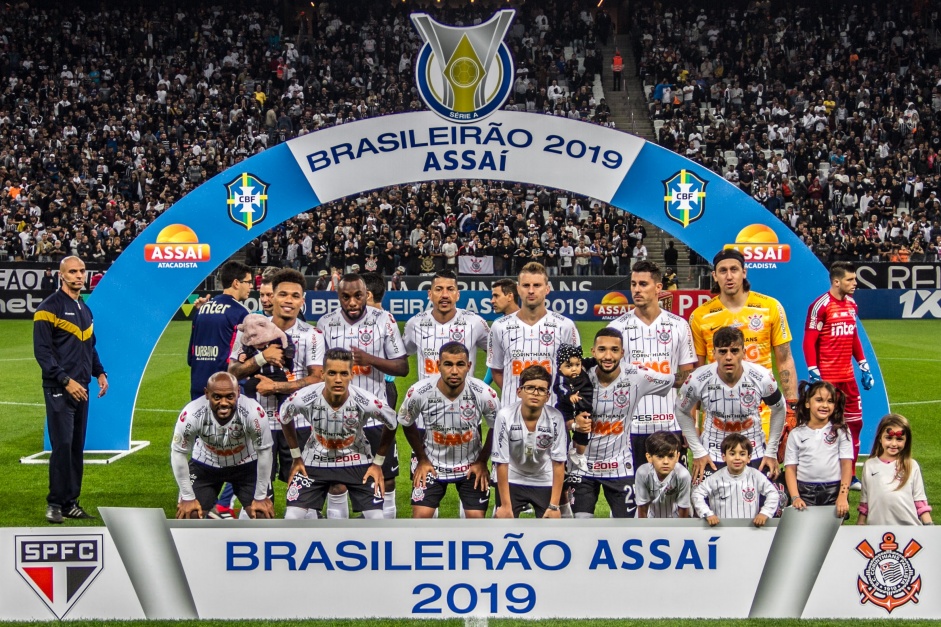 Corinthians tem contrato com a Globo para as principais competies at 2024