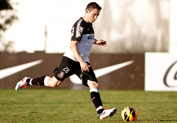 Chic�o defendeu o Corinthians entre 2008 e 2013