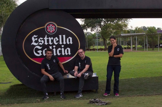 Ivan Grava contou como o Corinthians est� se preparando para a volta do futebol