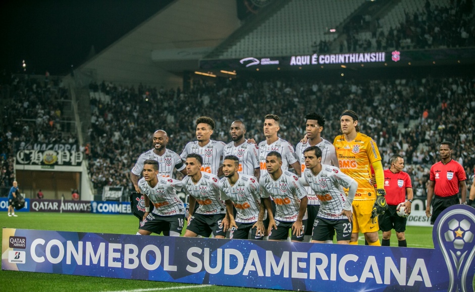 Ao contrrio de 2018, Corinthians ficou fora da Libertadores em 2019