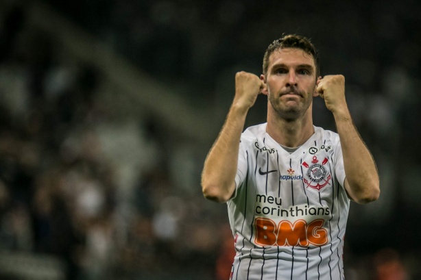 Boselli rapidamente se identificou com o Corinthians