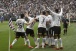 Selfie hist�rica! Ex-Corinthians relembra bastidores da comemora��o de Romero em 2017