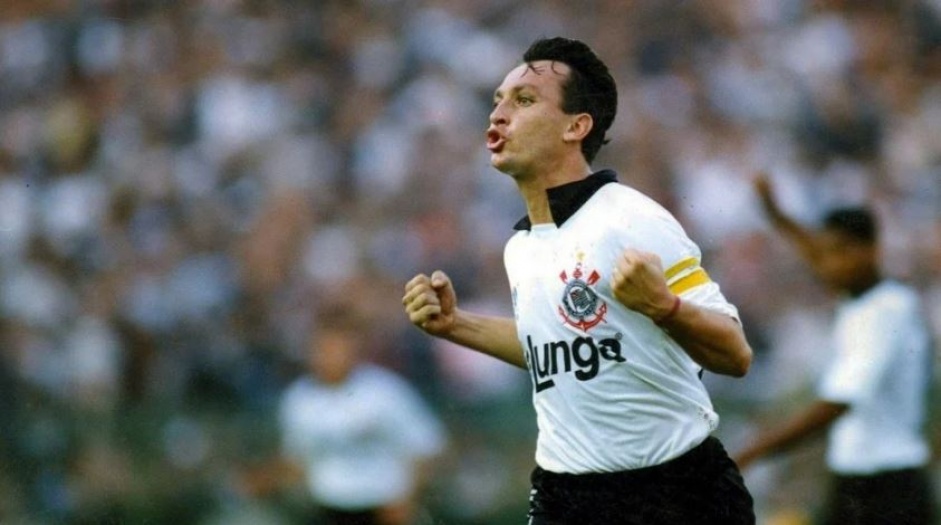 dolo do Corinthians, Neto marcou 80 gols pela equipe do Parque So Jorge