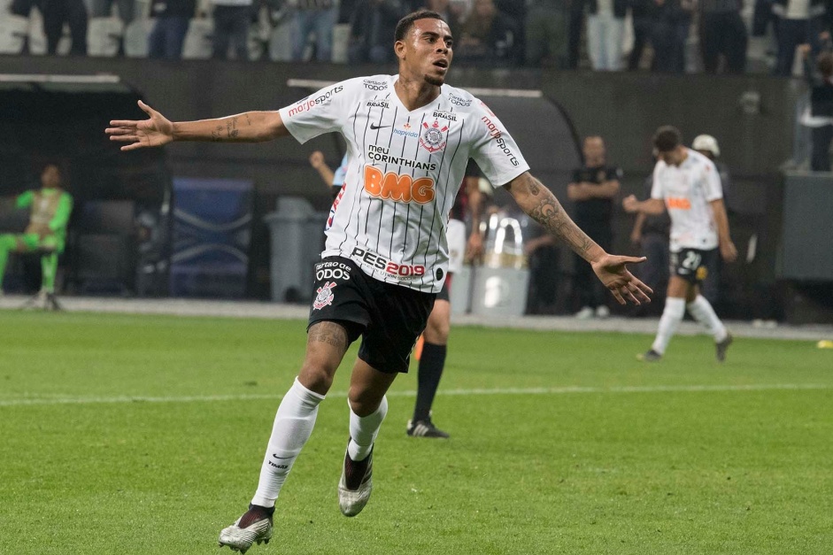 No duelo mais recente da data, contra o Deportivo Lara, Gustavo marcou um dos gols