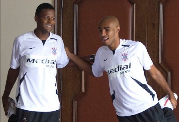 Carlão relembrou momentos de sua passagem pelo Corinthians