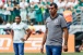 Ex-tcnico do Corinthians comandou trs atletas sauditas que venceram a Argentina