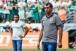 Ex-t�cnico do Corinthians comandou tr�s atletas sauditas que venceram a Argentina