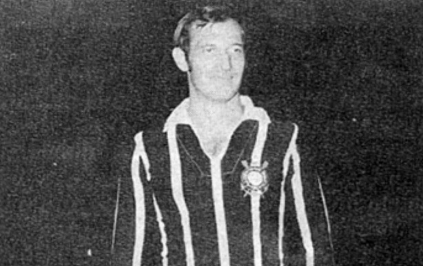 Ex-atacante do Corinthians, C�lio Taveira morreu aos 79 anos v�tima de Covid-19