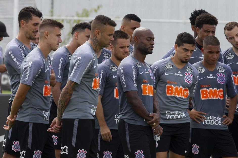 O Corinthians passou por altos e baixos nesses primeiros meses de 2020