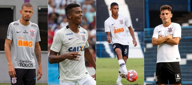 Os quatro jogadores viram seus contratos de empréstimos acabarem em meio à pandemia