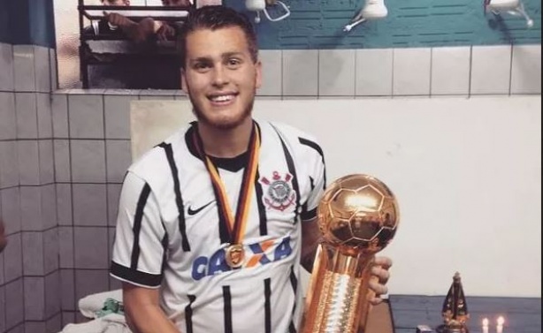 Lucas conquistou tr�s t�tulos na base do Corinthians antes de sair do clube