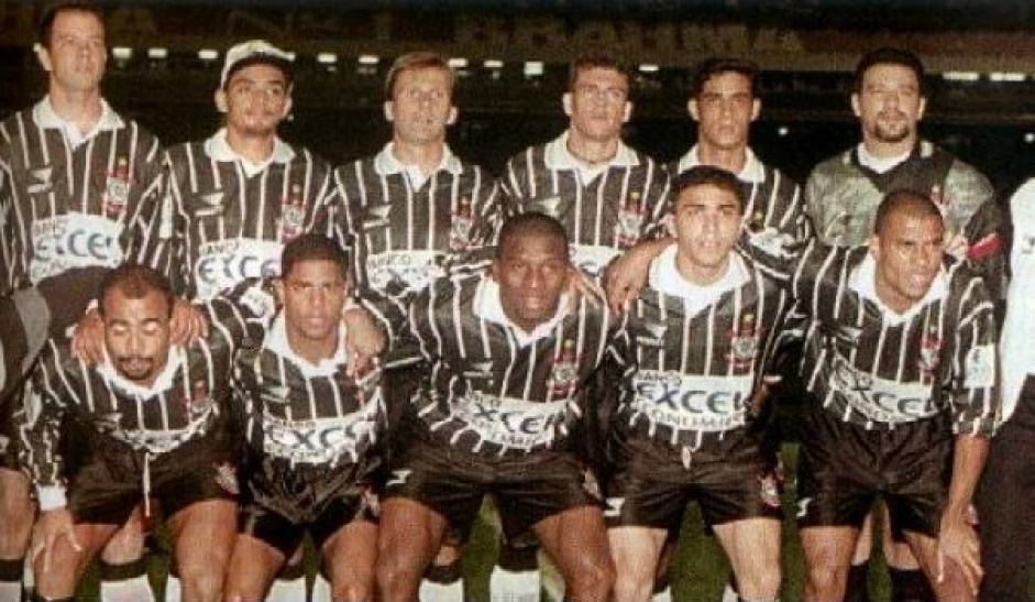 Em 1997, Corinthians conquistou seu 22 ttulo Paulista