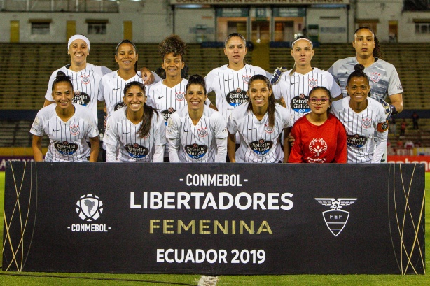 Meu Timão no LinkedIn: Meu Timão adquire direitos da Libertadores Feminina;  jogos serão…