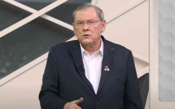 Milton Neves � torcedor declarado do Corinthians