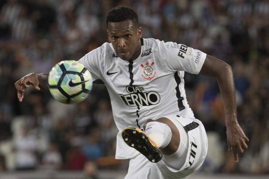 Corinthians anunciou o retorno de J na ltima quarta-feira
