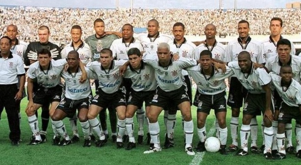 Corinthians conquistou o terceiro t�tulo brasileiro em 1999