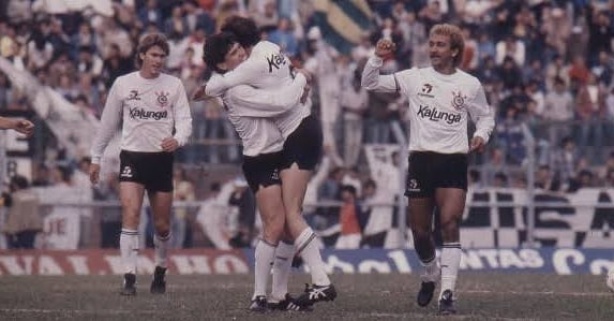 Biro-Biro foi um dos �dolos presentes na final de 1988